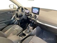 Usata Audi Q2 S-Line 150 CV (110 kW) 2025 Bianco ghiaccio metallizzato SUV