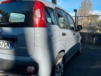 Usata Fiat Panda S 2022 Grigio Utilitaria