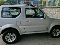 Occasion Suzuki Jimny 86 PK (63 kW) 2010 Zilver SUV