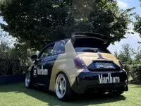 Usata Abarth 595 Turismo 160 CV (117 kW) 2013