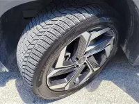 Usata Hyundai Tucson Advanced 230 CV (169 kW) 2022 Grigio SUV