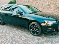 Usata Audi A4 150 CV (110 kW) 2016 Nero Station wagon