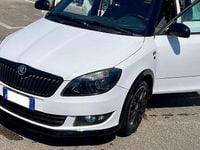 Usata Skoda Fabia Monte Carlo 75 CV (55 kW) 2013 Utilitaria