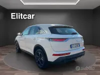 Usata DS Automobiles DS7 Crossback 131 CV (96 kW) 2018 Bianco SUV
