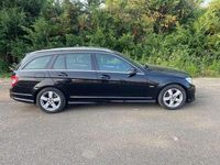 Usata Mercedes C220 Avantgarde 170 CV (125 kW) 2009 Station wagon