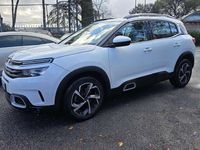 Usata Citroën C5 Aircross Shine 131 CV (96 kW) 2020 Bianco SUV