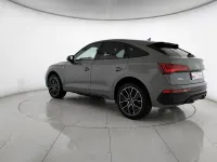 Occasion Audi Q5 Sportback S-line plus 286 ch (210 kW) 2022 Gris SUV