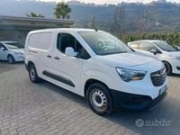 Usata Opel Combo 130 CV (95 kW) 2019 Bianco Monovolume