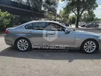 Usata BMW 520 Efficient Dynamics 184 CV (135 kW) 2012 Grigio Berlina