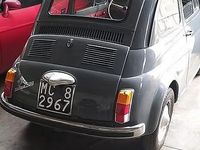 Usata Fiat Cinquecento 1960 Grigio Utilitaria