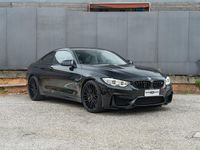 Usata BMW M4 Efficient Dynamics 431 CV (317 kW) 2016 Nero Coupé