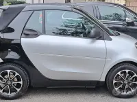 Usata Smart ForTwo Cabrio 71 CV (52 kW) 2017 Grigio Cabrio