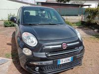 Usata Fiat 500L Lounge 95 CV (69 kW) 2018 Nero Monovolume