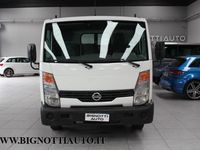 usata Nissan Cabstar 32.12 2.5-PL-PASSO LUNGO -MOTORE 100.000 KM