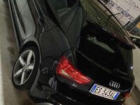 Usata Audi A1 Sportback Attraction 90 CV (66 kW) 2013 Nero Utilitaria