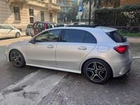 Usata Mercedes A250 Advanced Plus 224 CV (164 kW) 2023 Argento Berlina