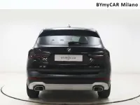 Usata BMW X3 190 CV (139 kW) 2023 Nero SUV