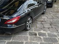 Usata Mercedes CLS350 258 CV (189 kW) 2015 Berlina