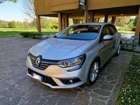 Brugt Renault Mégane IV 110 HK (80 kW) 2018 Sedan