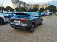 Usata Nissan Qashqai N-Connecta 158 CV (116 kW) 2024 Grigio SUV