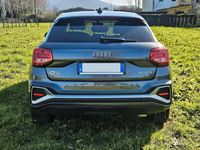 Usata Audi Q2 S-Line 150 CV (110 kW) 2021 Grigio SUV