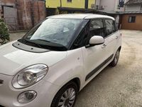 Usata Fiat 500L Living 95 CV (69 kW) 2018 Monovolume