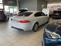 usata Jaguar XF AWD Portfolio Diesel Automatica