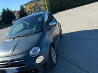 Usata Fiat 500 Sport 69 CV (50 kW) 2020 Verde Utilitaria