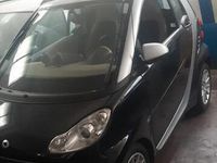 Usata Smart ForFour 2010 Nero Utilitaria