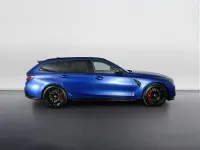 Nuova BMW M3 Competition Edition 530 CV (389 kW) 2026 Frozen portimao blau metallic Station wagon