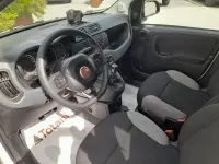Usata Fiat Panda 4x4 Pop 86 CV (63 kW) 2021 Bianco Utilitaria
