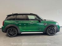 Usata Mini Cooper SD Countryman 190 CV (139 kW) 2021 Verde SUV
