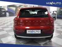 Usata Volvo XC40 Inscription 150 CV (110 kW) 2020 Rosso SUV
