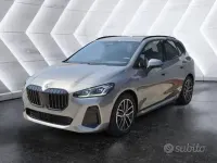 Nuova BMW 220 Active Tourer Efficient Dynamics 2026 Grigio Monovolume