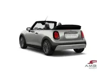 Nuova Mini Cooper Cabriolet Favoured 163 CV (119 kW) 2026 Argento Cabrio