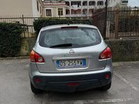 Usata Nissan Qashqai 2008 Grigio SUV