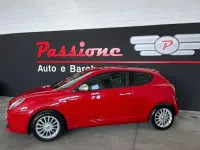 Usata Alfa Romeo MiTo 77 CV (56 kW) 2018 Rosso Utilitaria
