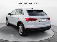 Usata Audi Q3 150 CV (110 kW) 2019 Bianco SUV