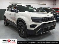 Nuova Jeep Avenger North 136 CV (100 kW) 2026 Bianco SUV