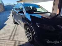 Usata Nissan X-Trail Tekna 131 CV (96 kW) 2016 Nero SUV