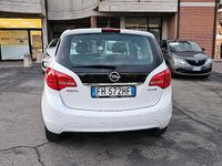 Usata Opel Meriva 120 CV (88 kW) 2017 Bianco Monovolume