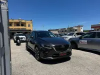 Usata Mazda CX-3 Exceed 116 CV (85 kW) 2019 Grigio SUV