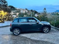 Usata Mini Countryman 112 CV (82 kW) 2013 Marrone SUV