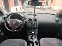 Usata Nissan Qashqai Acenta 110 CV (80 kW) 2013 Bianco SUV