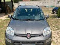 Usata Fiat Panda Lounge 69 CV (50 kW) 2020 Grigio Utilitaria