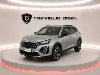 Usata Peugeot 2008 Allure 145 CV (106 kW) 2024 Bianco okenite SUV
