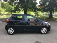 Usata Citroën C1 Feel 69 CV (50 kW) 2017 Nero Utilitaria