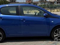 Begagnad Peugeot 108 Allure 72 HK (52 kW) 2019 Blå Halvkombi