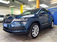 Usata Skoda Karoq Style 116 CV (85 kW) 2018 Verde SUV