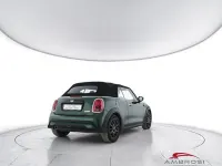 Usata Mini Cooper Cabriolet Classic 136 CV (100 kW) 2023 Verde Cabrio